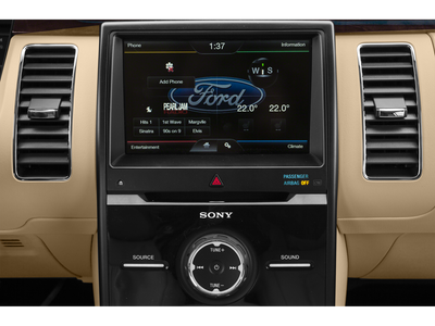 2015 Ford Flex Limited Sport Utility 4D