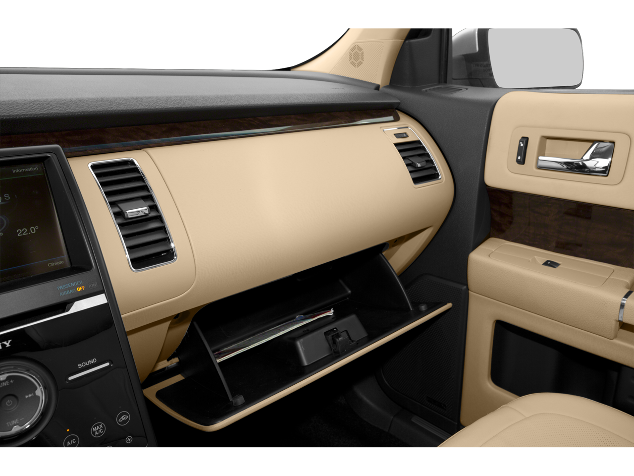 2015 Ford Flex Limited Sport Utility 4D