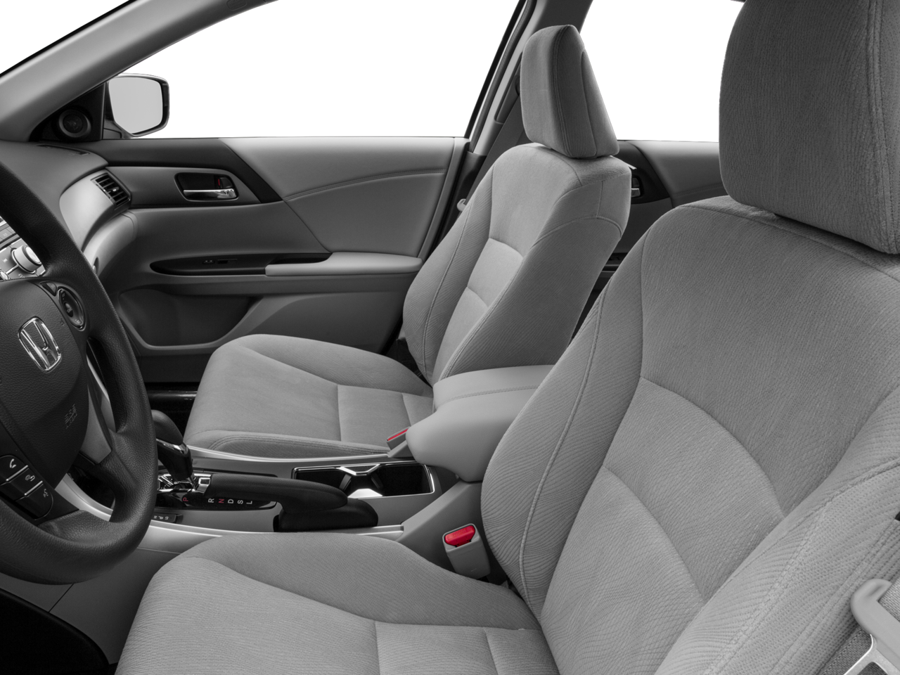 2015 Honda Accord LX Sedan 4D