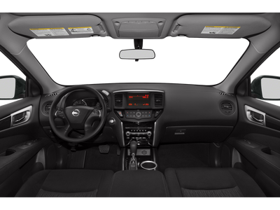 2015 Nissan Pathfinder SL Sport Utility 4D