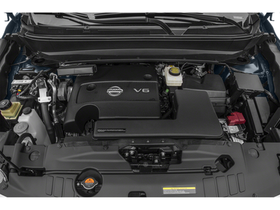 2015 Nissan Pathfinder SL Sport Utility 4D