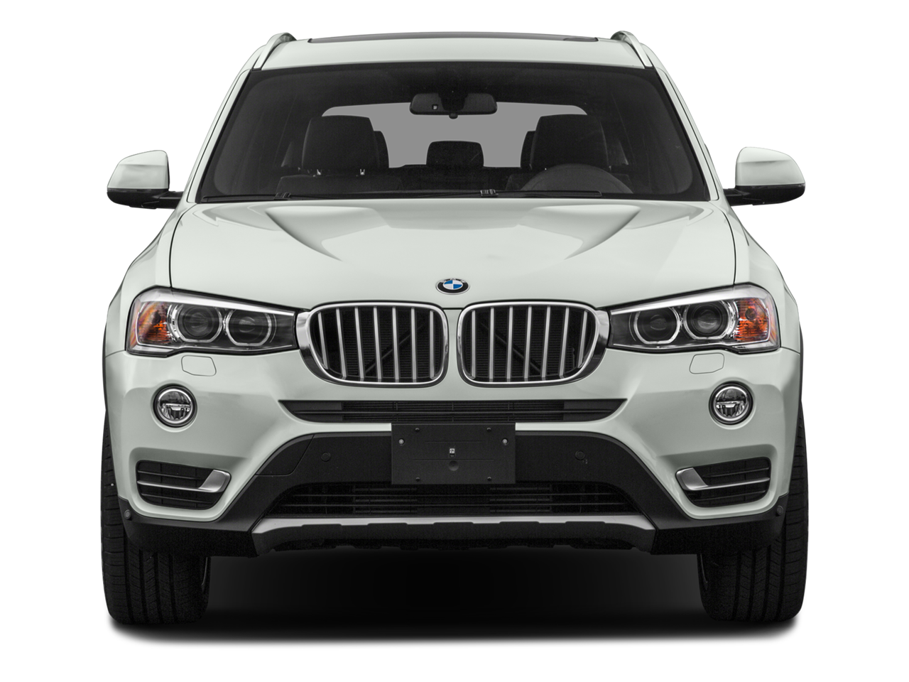 2016 BMW X3 xDrive28i Sport Utility 4D