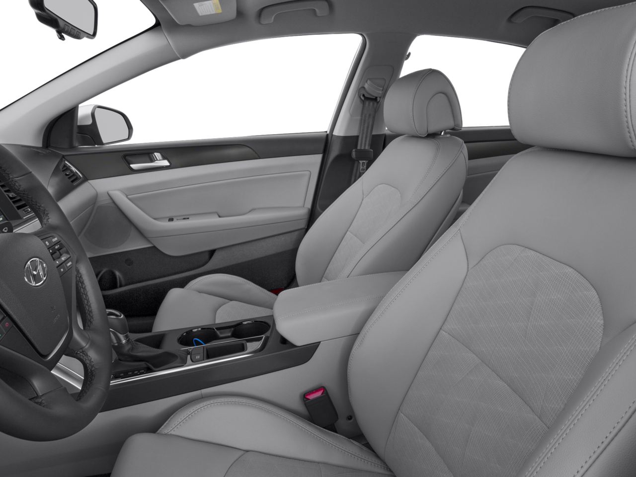 2016 Hyundai SONATA Sport Sedan 4D