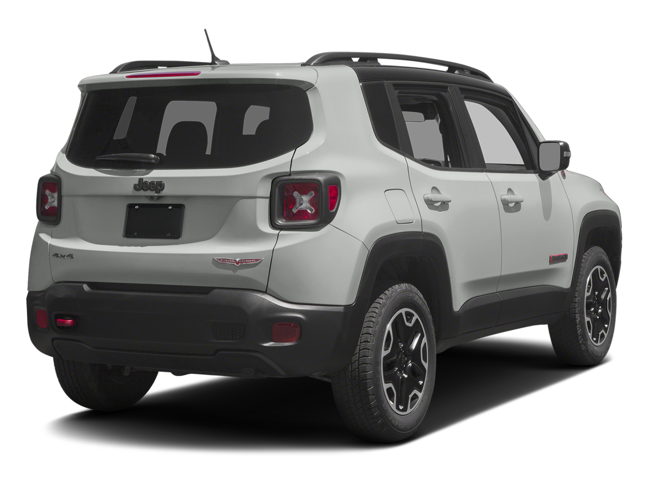 2016 Jeep Renegade Trailhawk Sport Utility 4D