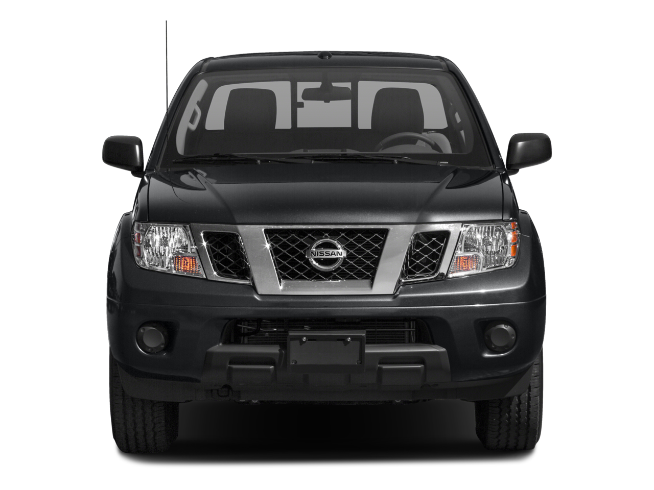 2016 Nissan Frontier Crew Cab SV Pickup 4D 5 ft