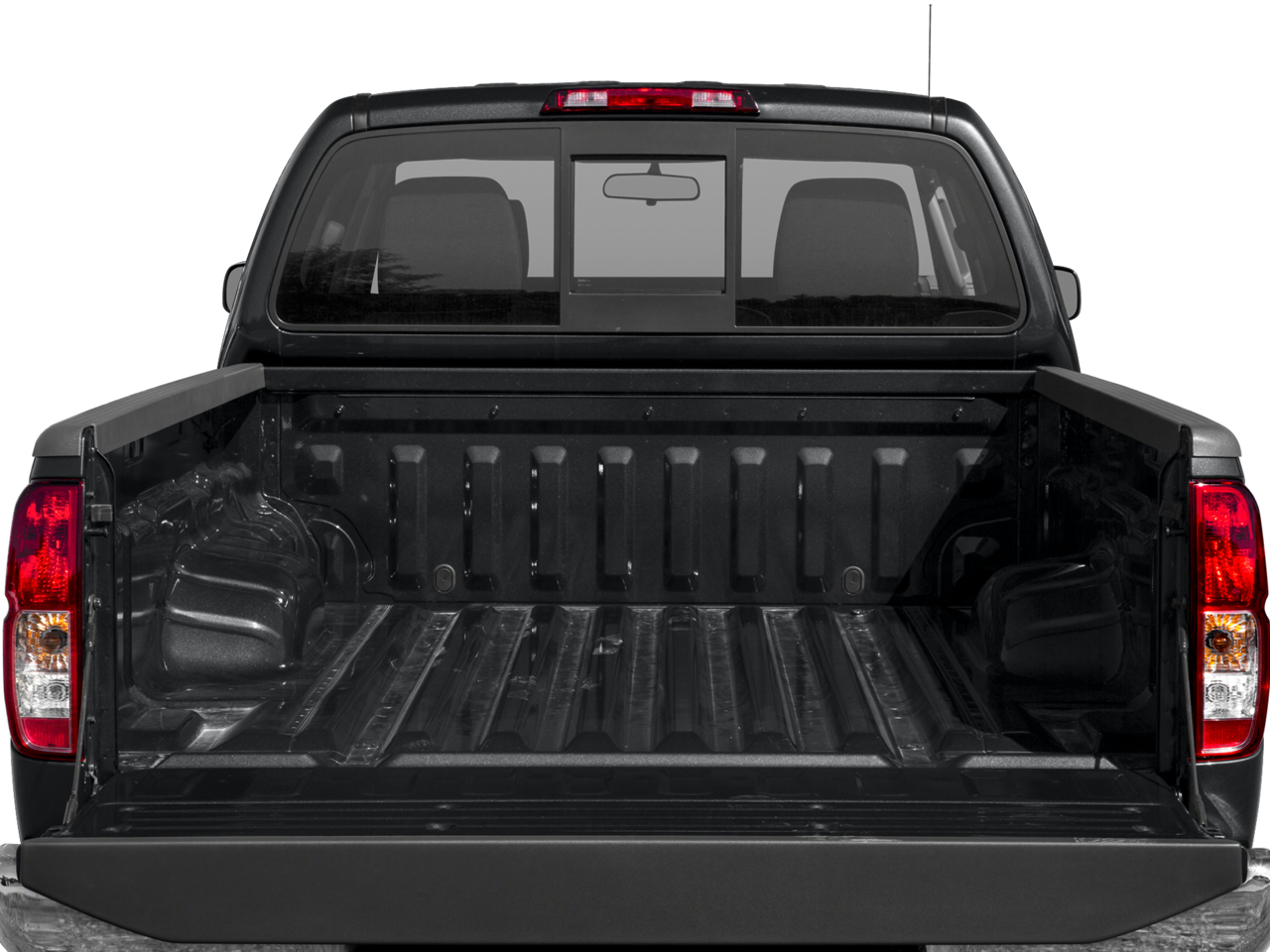 2016 Nissan Frontier Crew Cab SV Pickup 4D 5 ft