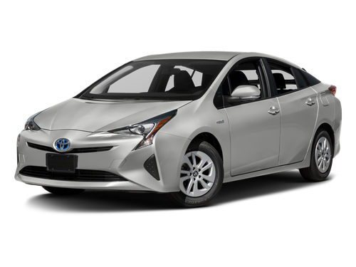 2016 Toyota Prius Four Hatchback 4D