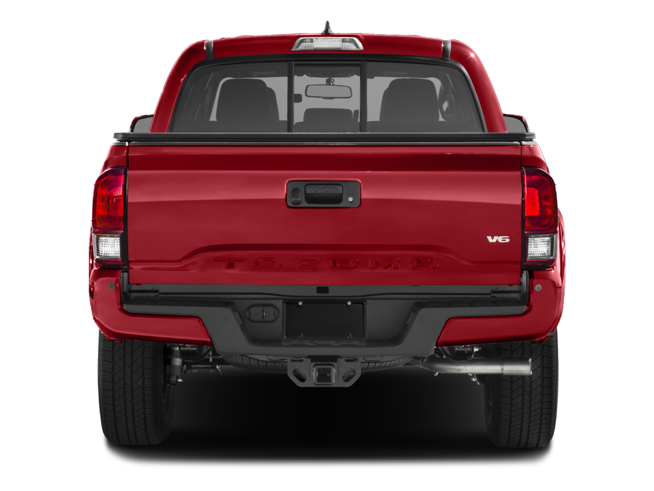 2016 Toyota Tacoma Double Cab TRD Sport Pickup 4D 5 ft