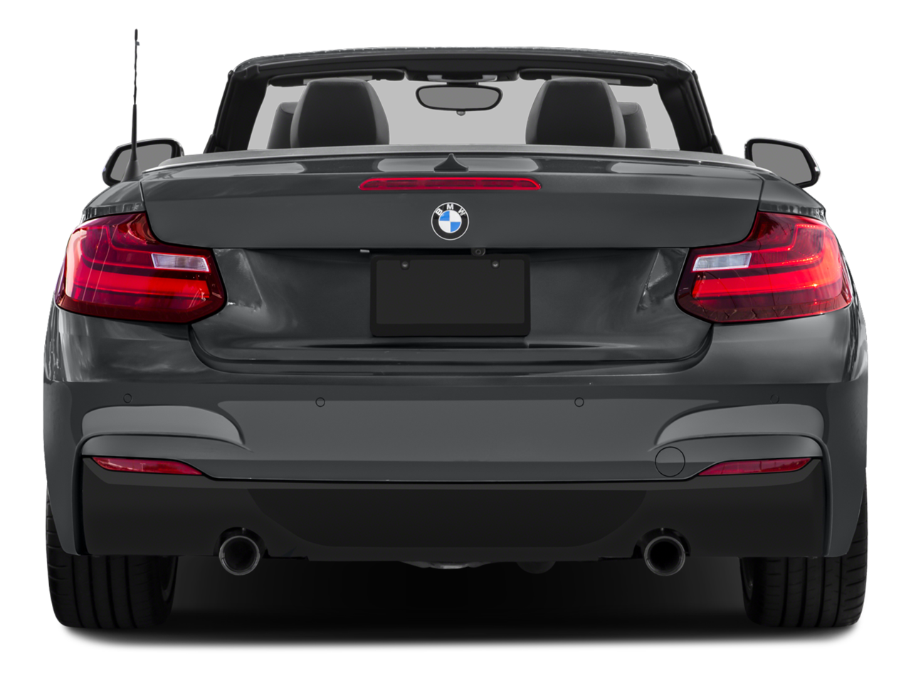 2017 BMW 2 Series M240i Convertible 2D