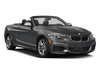 2017 BMW 2 Series M240i Convertible 2D