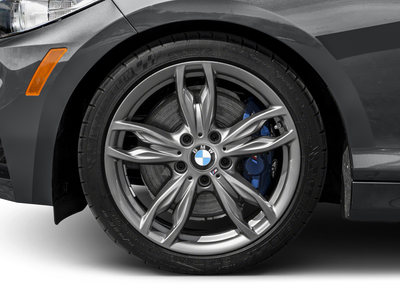 2017 BMW 2 Series M240i Convertible 2D