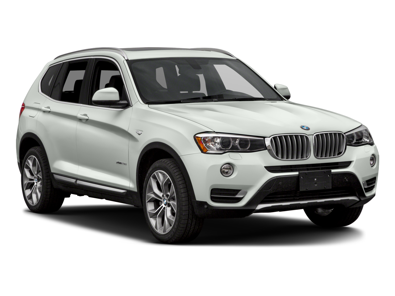 2017 BMW X3 xDrive28i Sport Utility 4D
