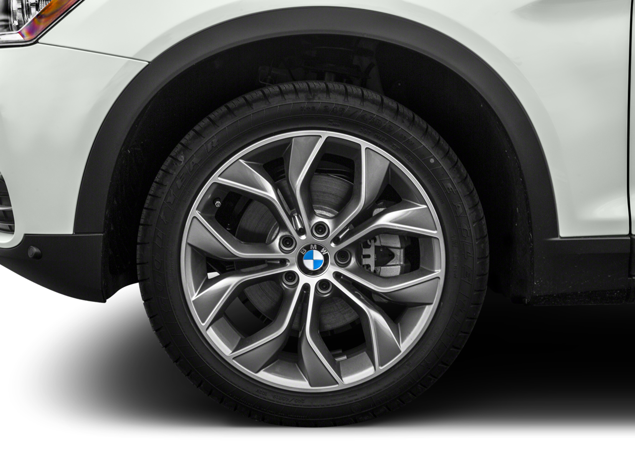 2017 BMW X3 xDrive28i Sport Utility 4D