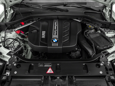 2017 BMW X3 xDrive28i Sport Utility 4D
