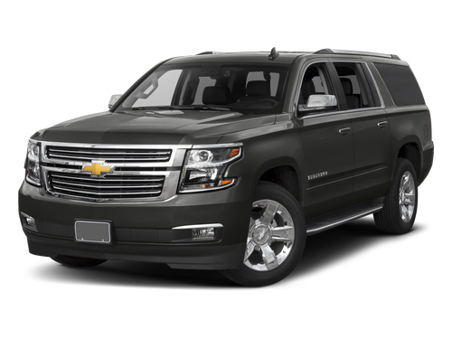 2017 Chevrolet Suburban Premier Sport Utility 4D