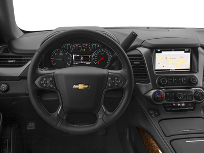 2017 Chevrolet Suburban Premier Sport Utility 4D