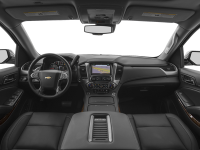 2017 Chevrolet Suburban Premier Sport Utility 4D
