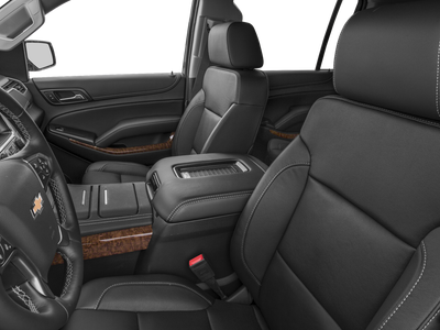 2017 Chevrolet Suburban Premier Sport Utility 4D