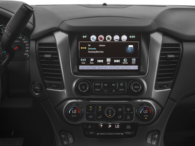 2017 Chevrolet Suburban Premier Sport Utility 4D