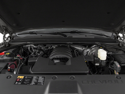 2017 Chevrolet Suburban Premier Sport Utility 4D