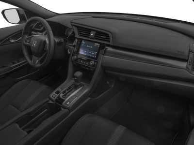 2018 Honda Civic EX Hatchback 4D