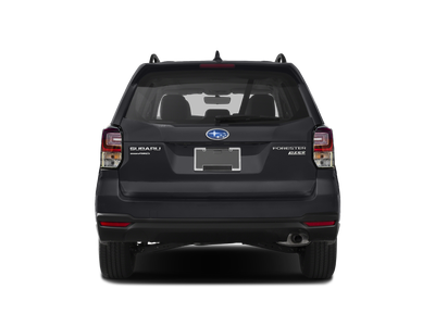 2018 Subaru Forester 2.5i Premium Sport Utility 4D