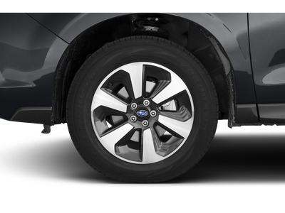 2018 Subaru Forester 2.5i Premium Sport Utility 4D