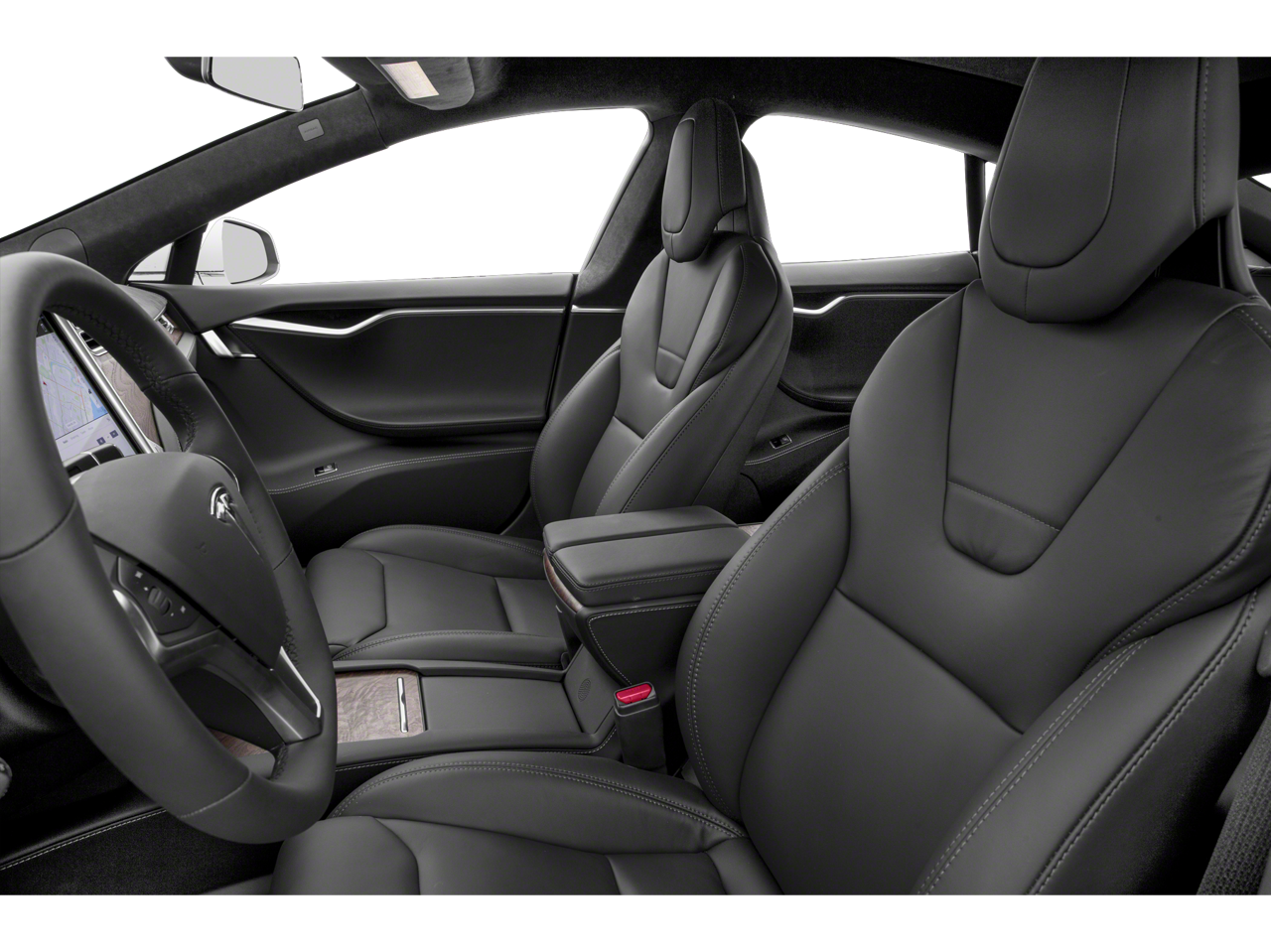 2018 Tesla Model S 100D Sedan 4D