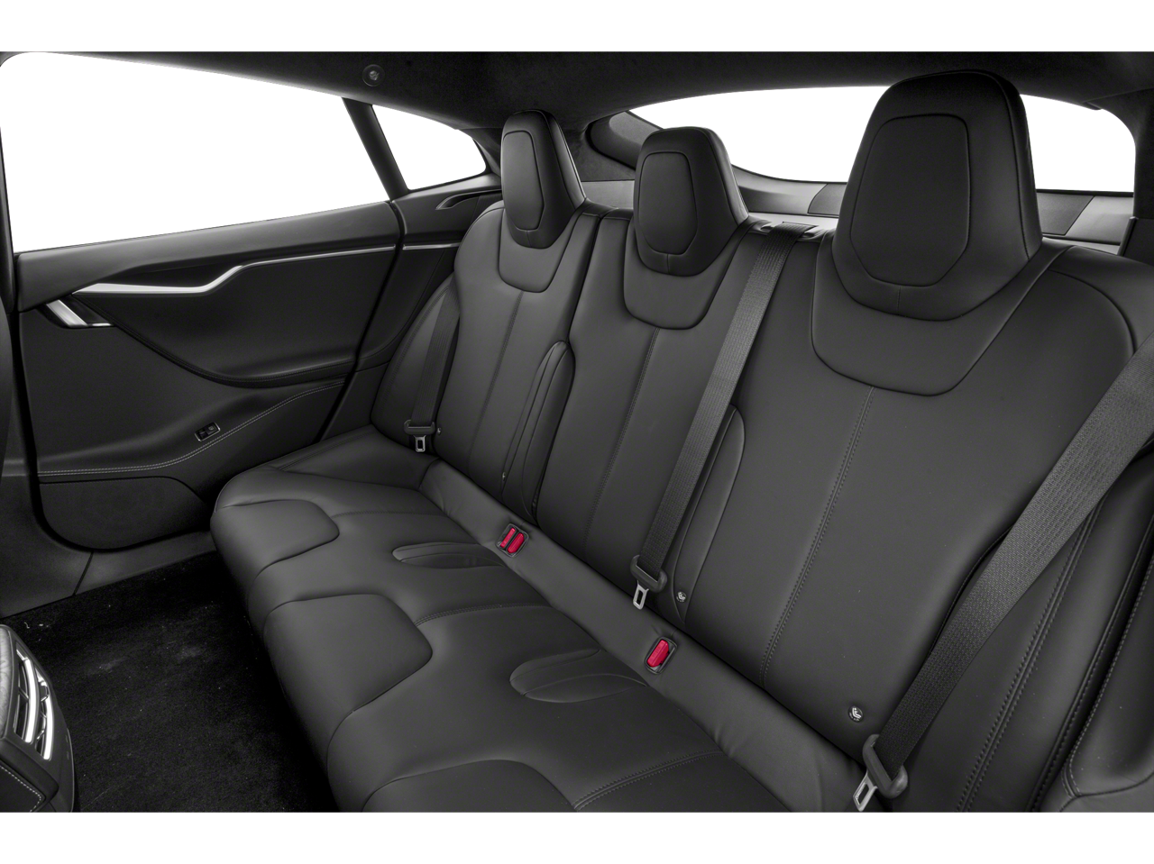 2018 Tesla Model S 100D Sedan 4D