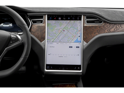 2018 Tesla Model S 100D Sedan 4D