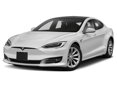 2018 Tesla Model S 100D Sedan 4D