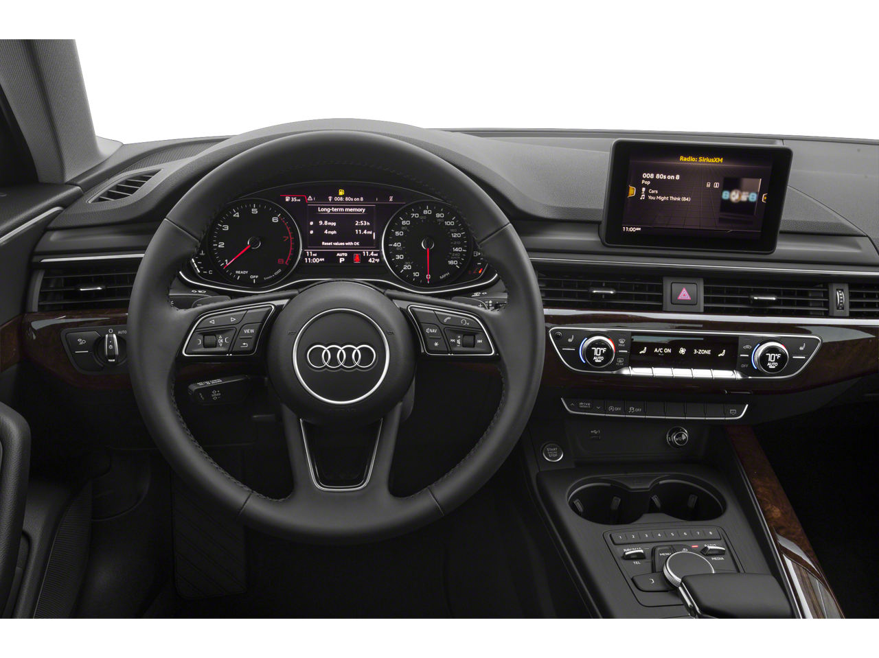 2019 Audi A4 45 S Line quattro