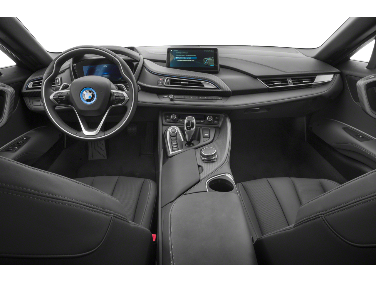 2019 BMW i8 Roadster 2D