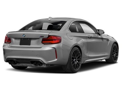 2019 BMW M2 Competition Coupe 2D