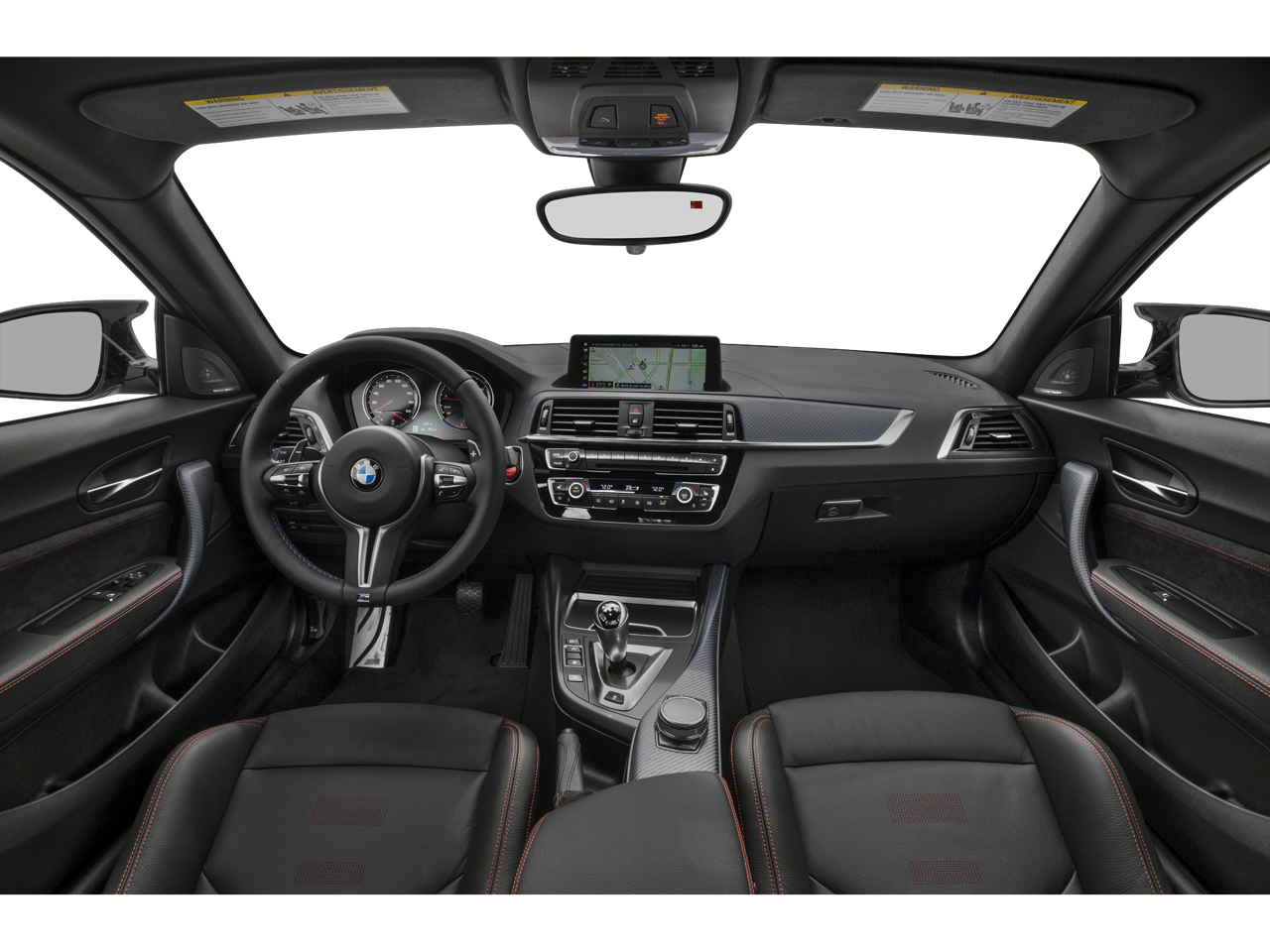 2019 BMW M2 Competition Coupe 2D