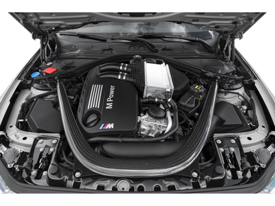 2019 BMW M2 Competition Coupe 2D