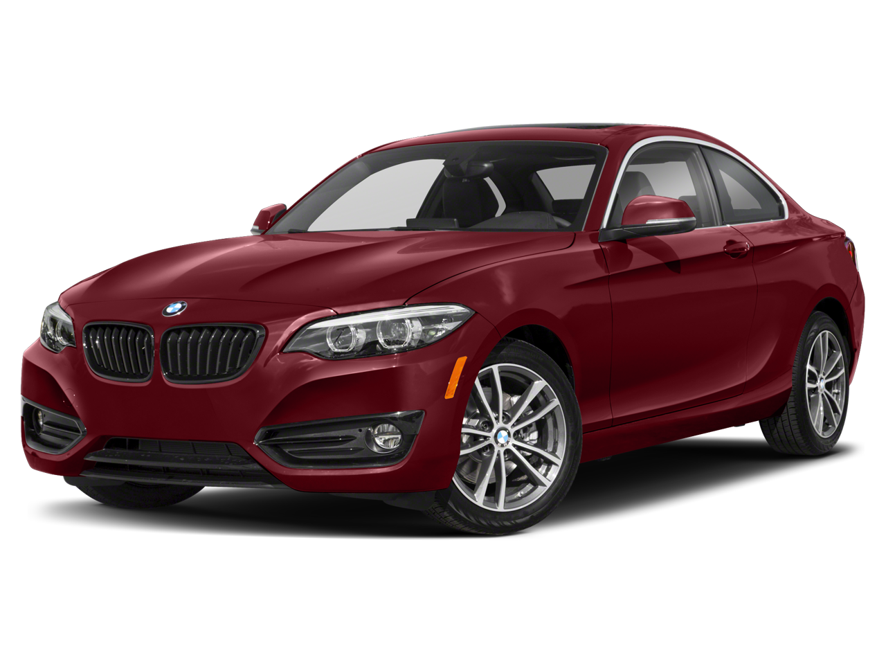 2019 BMW 2 Series 230i Coupe 2D