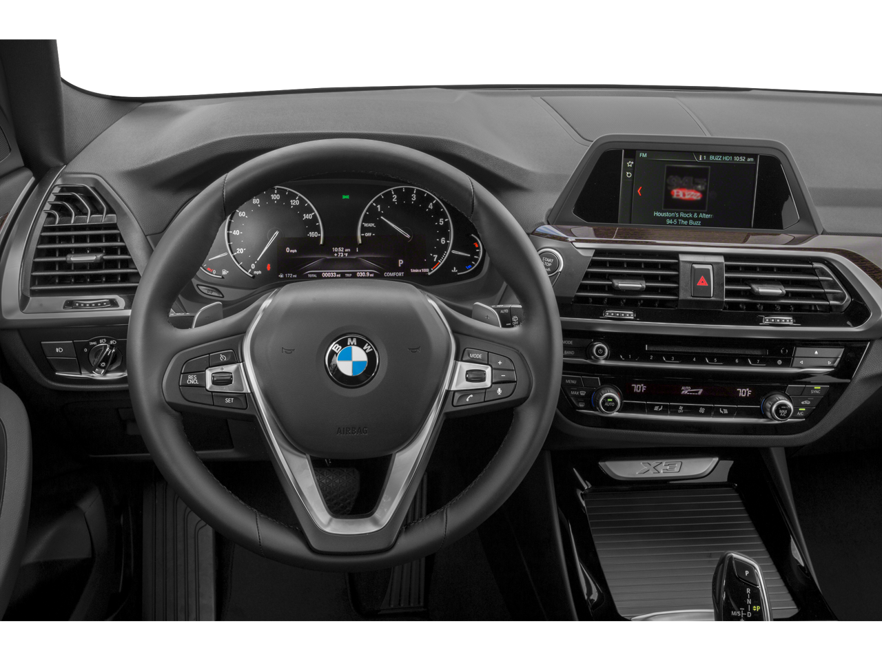 2019 BMW X3 xDrive30i Sport Utility 4D