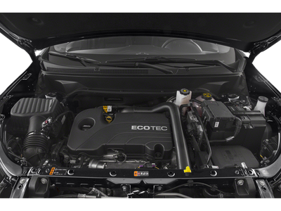 2019 Chevrolet Equinox LT Sport Utility 4D