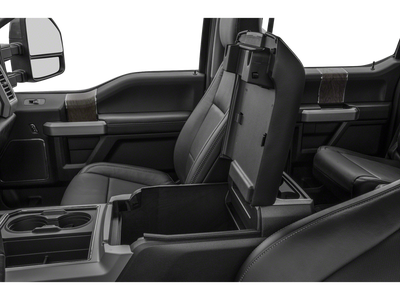 2019 Ford F250 Super Duty Crew Cab Lariat Pickup 4D 6 3/4 ft