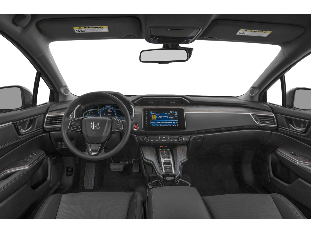 2019 Honda Clarity Plug-in Hybrid Sedan 4D