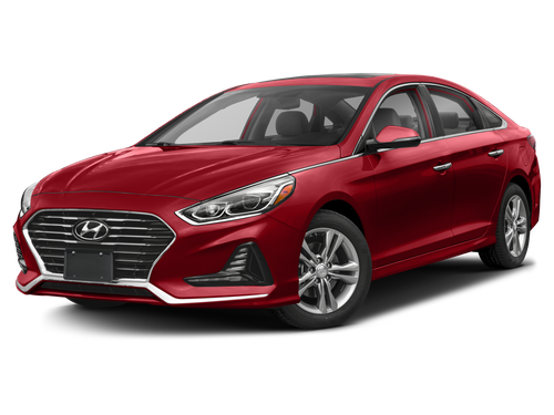 2019 Hyundai SONATA SEL Sedan 4D