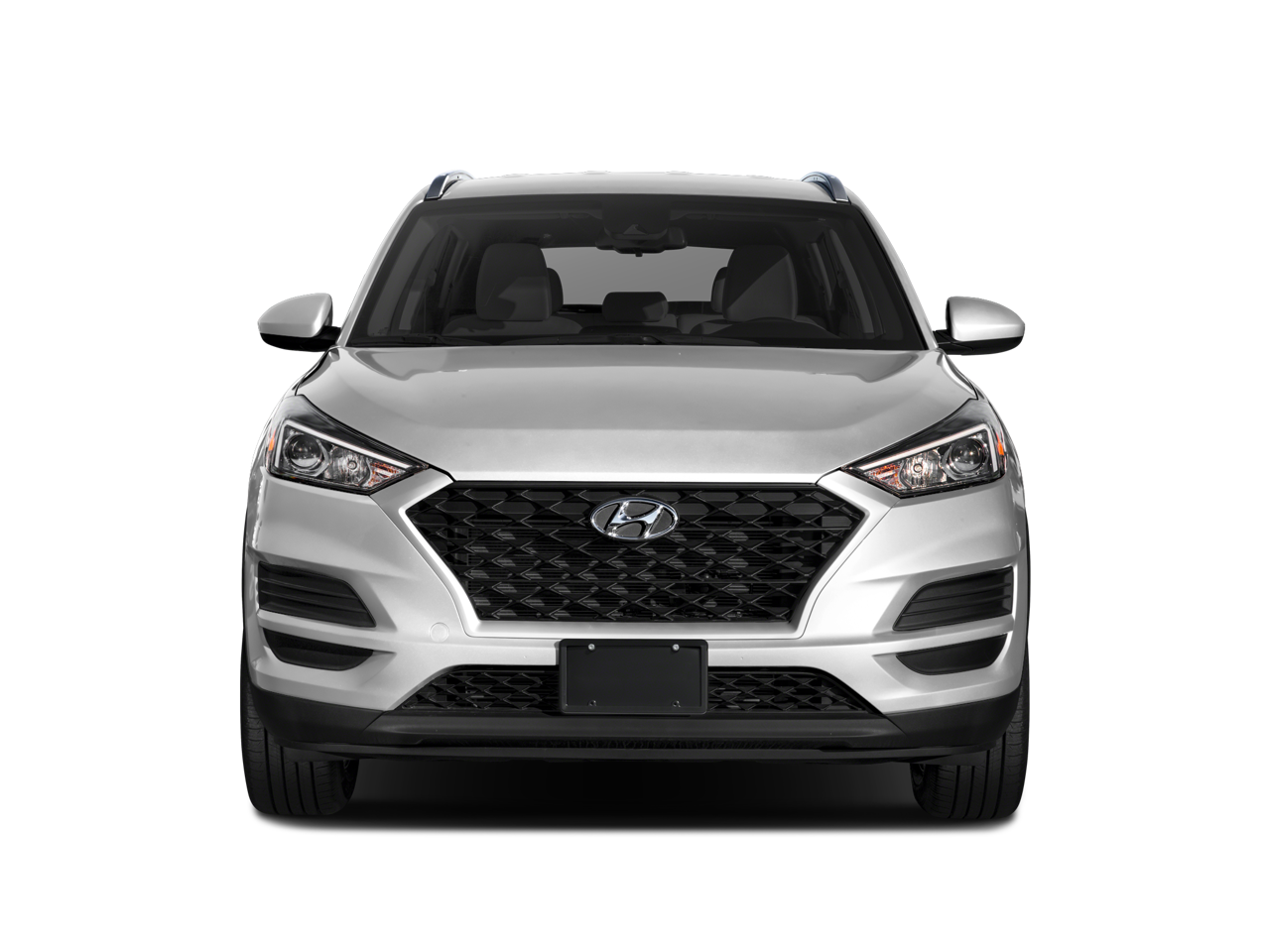 2019 Hyundai TUCSON SE Sport Utility 4D