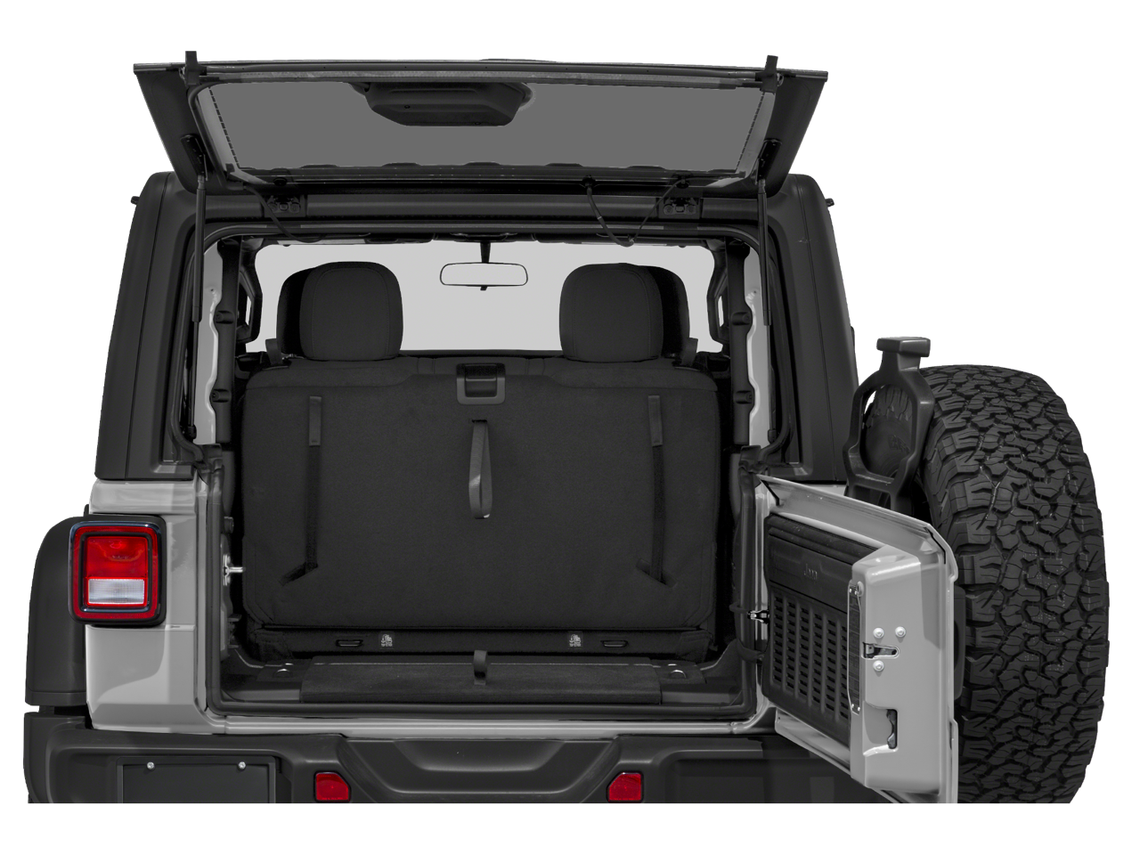 2019 Jeep Wrangler Rubicon Sport Utility 2D