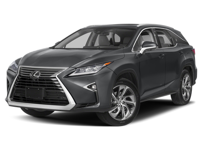 2019 Lexus RX RX 350L Sport Utility 4D