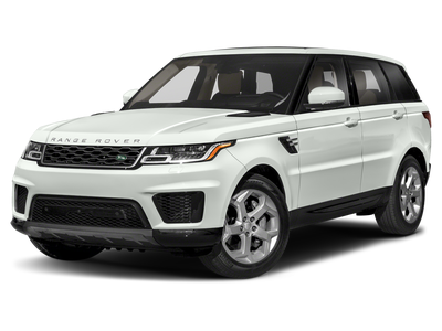 2019 Land Rover Range Rover Sport SE (2019.5) Sport Utility 4D