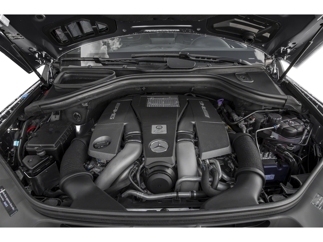 2019 Mercedes-Benz Mercedes-AMG® GLE GLE 63 Sport Utility 4D