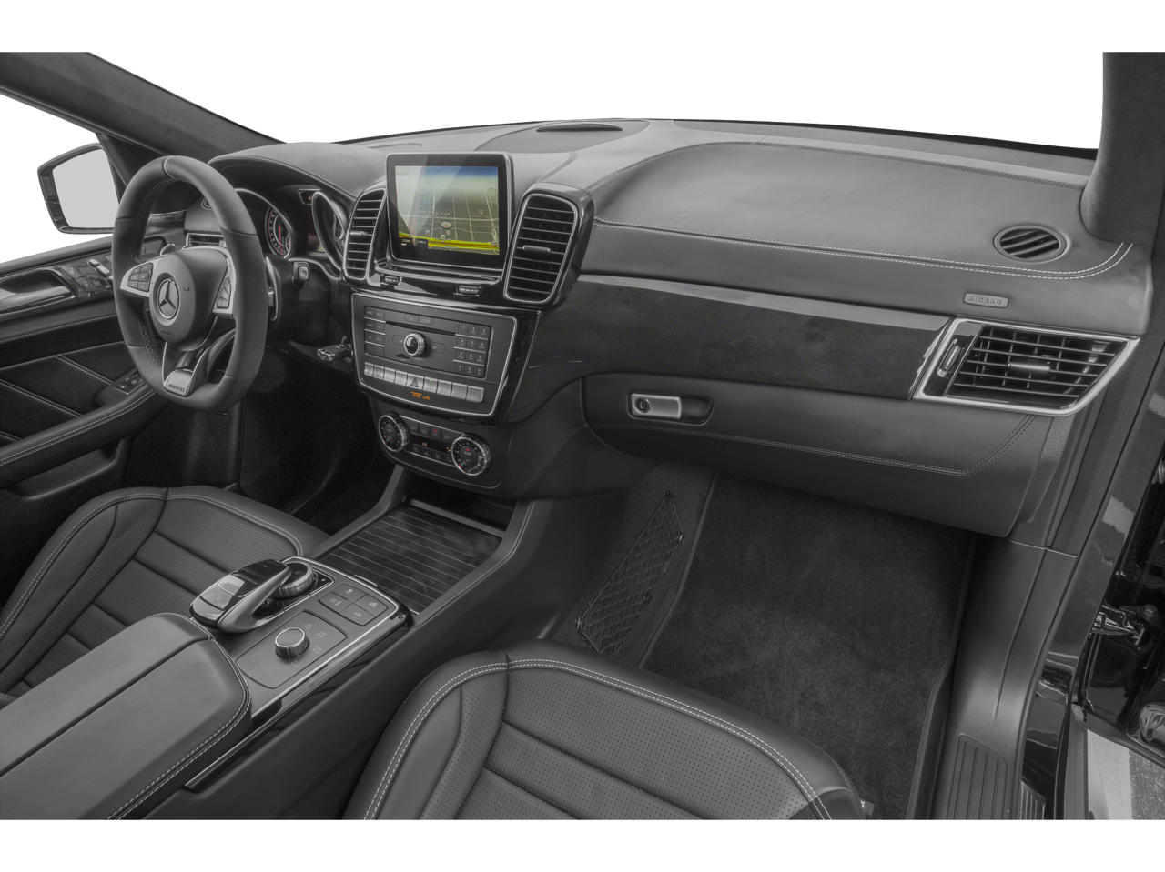 2019 Mercedes-Benz Mercedes-AMG® GLE GLE 63 Sport Utility 4D