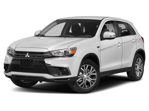 2019 Mitsubishi Outlander Sport ES Sport Utility 4D