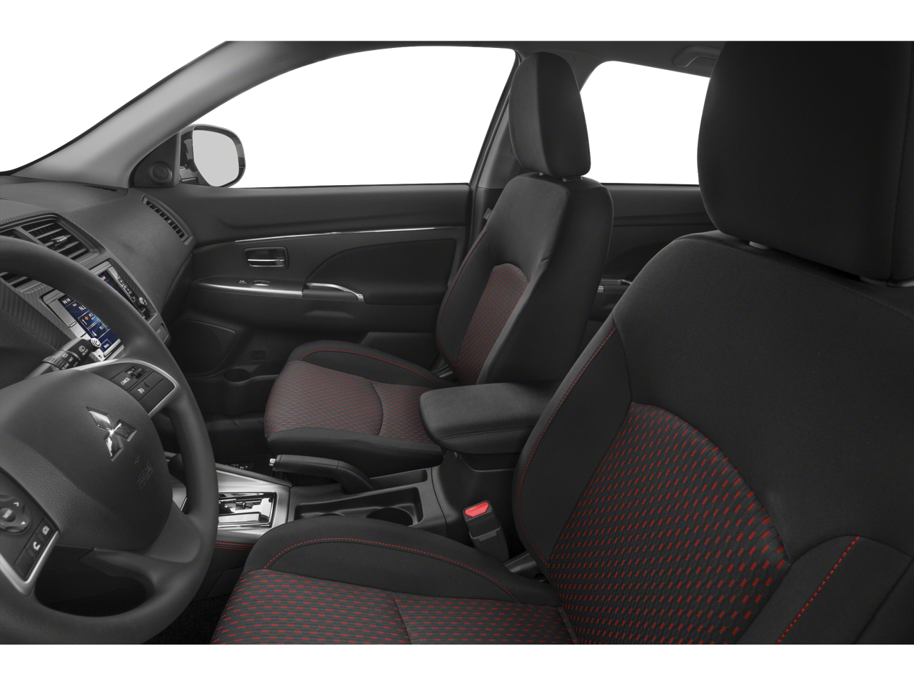 2019 Mitsubishi Outlander Sport ES Sport Utility 4D